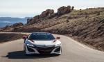 Acura NSX Pikes Peak Pace Car 2016 года